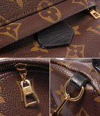 Louis Vuitton Backpack Palm Springs Mini Monogram — view 7