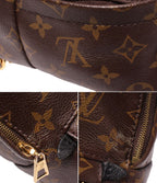 Louis Vuitton Backpack Palm Springs Mini Monogram — view 6