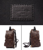Louis Vuitton Backpack Palm Springs Mini Monogram — view 4