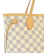 Louis Vuitton Tote Ivory — view 6