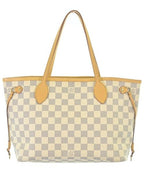 Louis Vuitton Tote Ivory