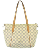 Louis Vuitton Tote Ivory — view 2