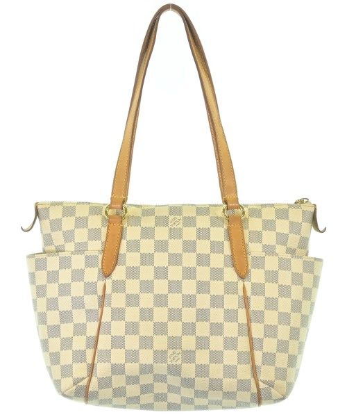 Louis Vuitton Tote Ivory — view 2