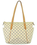 Louis Vuitton Tote Ivory