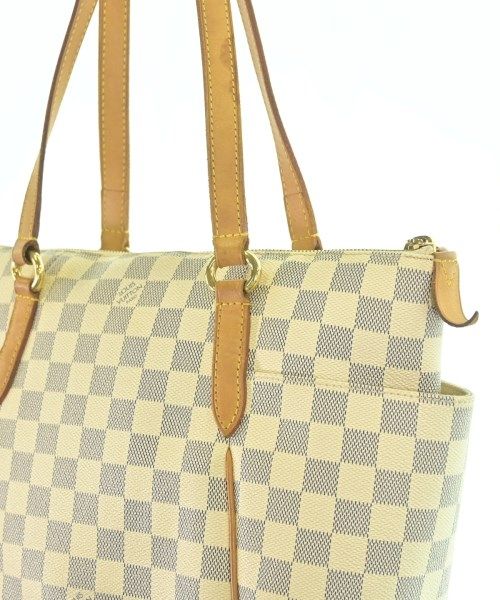 Louis Vuitton Tote Ivory — view 9