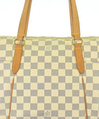 Louis Vuitton Tote Ivory — view 6