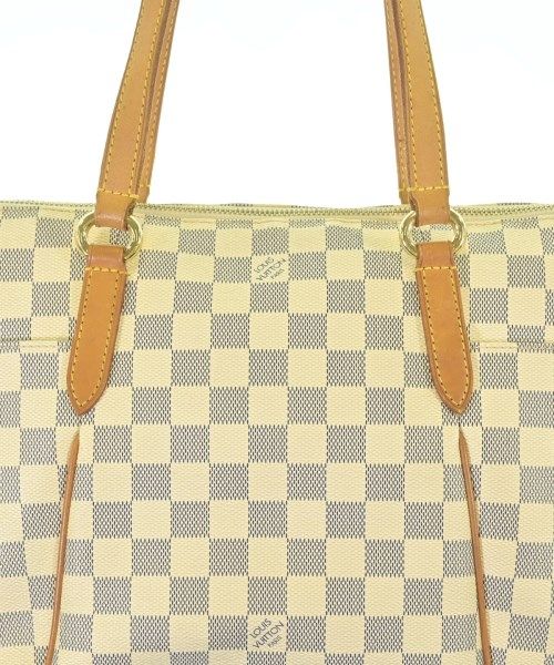 Louis Vuitton Tote Ivory — view 6