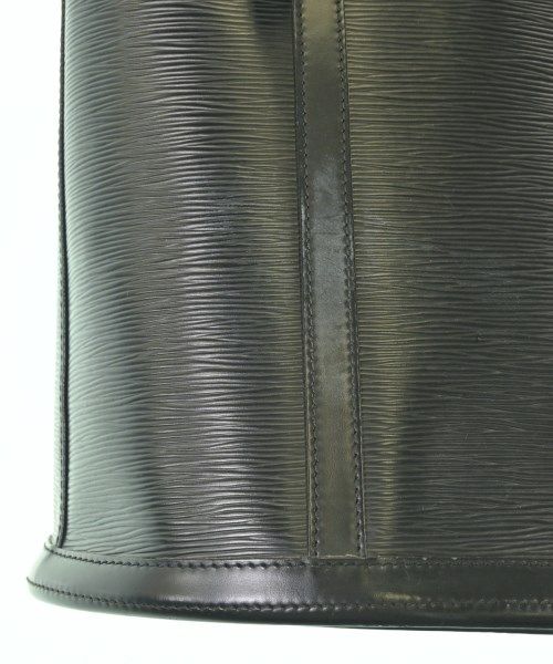 Louis Vuitton Tote Black — view 9