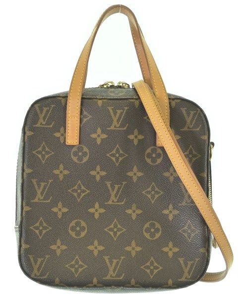Louis Vuitton Handbag Brown