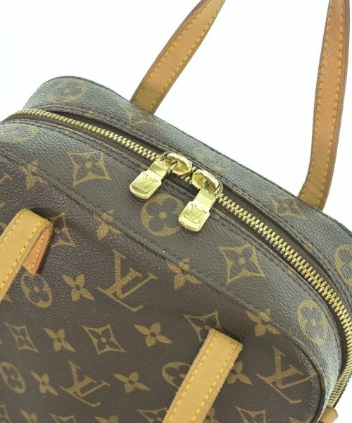 Louis Vuitton Handbag Brown — view 6