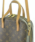 Louis Vuitton Handbag Brown — view 9