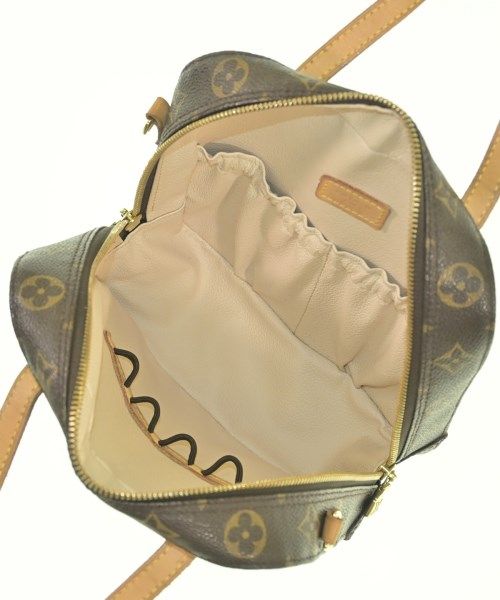Louis Vuitton Handbag Brown — view 4