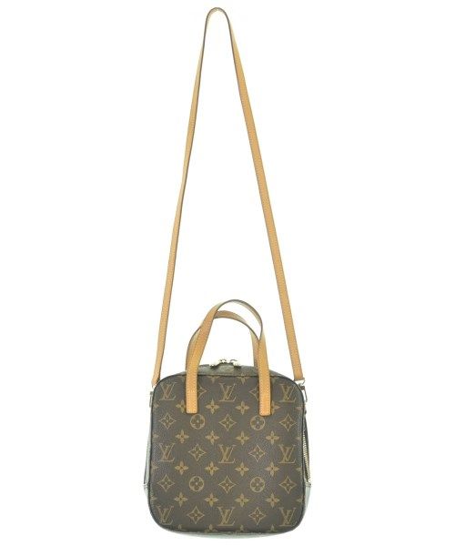 Louis Vuitton Handbag Brown — view 3