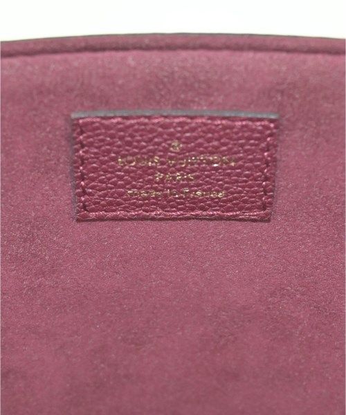 Louis Vuitton Handbag Brown — view 4