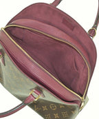 Louis Vuitton Handbag Brown — view 3