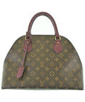 Louis Vuitton Handbag Brown