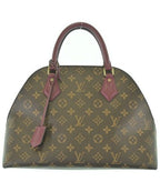 Louis Vuitton Handbag Brown