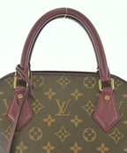 Louis Vuitton Handbag Brown — view 6