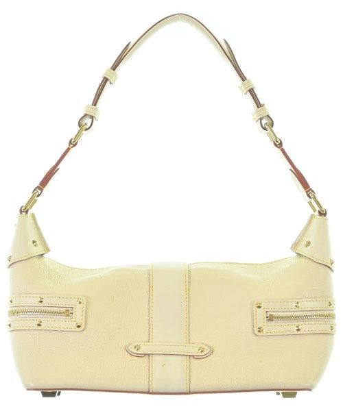 Louis Vuitton Handbag Ivory — view 2