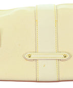 Louis Vuitton Handbag Ivory — view 9