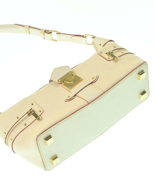 Louis Vuitton Handbag Ivory — view 7