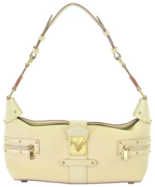 Louis Vuitton Handbag Ivory