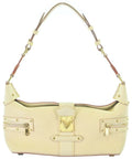 Louis Vuitton Handbag Ivory