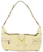Louis Vuitton Handbag Ivory