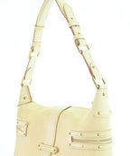 Louis Vuitton Handbag Ivory — view 8