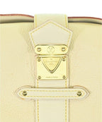 Louis Vuitton Handbag Ivory — view 5