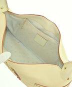 Louis Vuitton Handbag Ivory — view 3