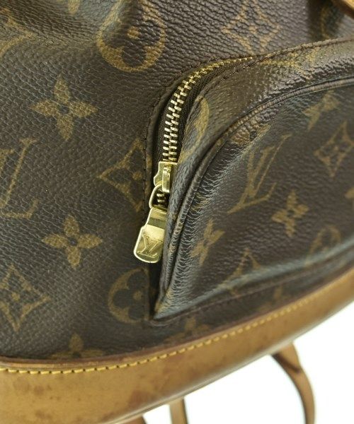 Louis Vuitton Backpack Brown — view 8