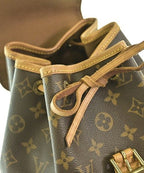 Louis Vuitton Backpack Brown — view 6