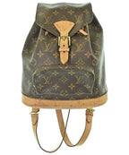 Louis Vuitton Backpack Brown