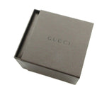 Gucci Necklace Logo Plate tag Silver — view 7