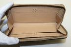 Louis Vuitton Monogram Empreinte Portefeuille Clemence Leather Wallet — view 5