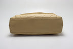 Chanel Stand Quilted Caviar Leather GD Che Handbag — view 3