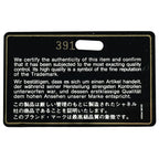 Chanel Wallet CC Logo Blue Gold — view 8