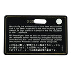 Chanel Wallet Quilted Leather Black Silver — view 8