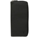 Louis Vuitton Wallet Taiga Noir Black
