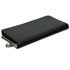 Louis Vuitton Wallet Taiga Noir Black — view 3
