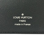 Louis Vuitton Pocket Bookcover Epi MM Noir Black Agenda — view 5