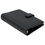 Louis Vuitton Pocket Bookcover Epi MM Noir Black Agenda — view 3