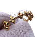Louis Vuitton Ring Metal Gold — view 9