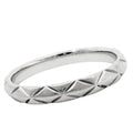 Chanel Ring Quilted