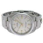 Rolex Watch Silver — view 2
