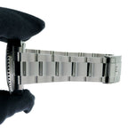 Rolex Watch Silver — view 8