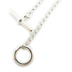 Hermes Heaven Chaine D'ancre A2 Torsade Pendant Grand Necklace — view 4