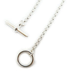 Hermes Heaven Chaine D'ancre A2 Torsade Pendant Grand Necklace — view 3