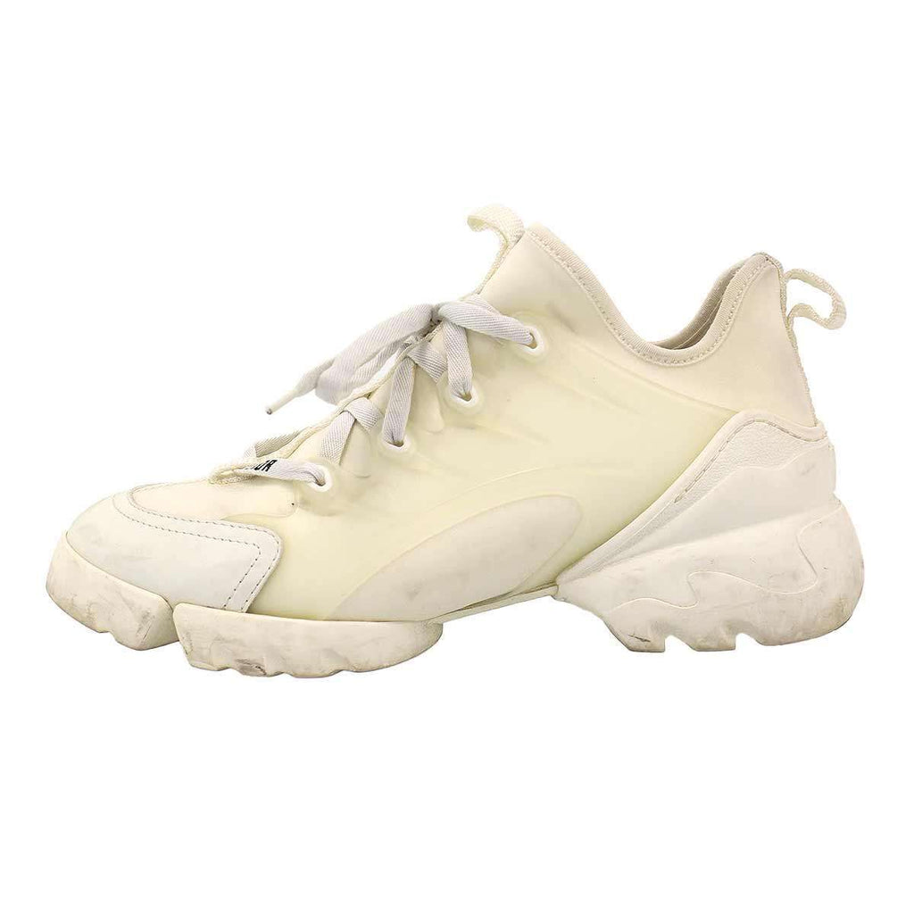 Dior D-connect Sneakers White — view 2